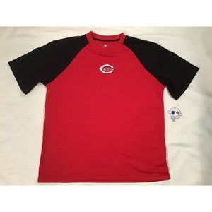 Cincinnati Reds T-Shirt MLB Genuine Merchandise Size Large New With Tag